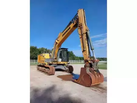 Escavadora de rastos 2016 Liebherr R936 LC (4)