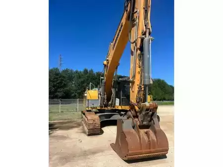 Escavadora de rastos 2016 Liebherr R936 LC (5)