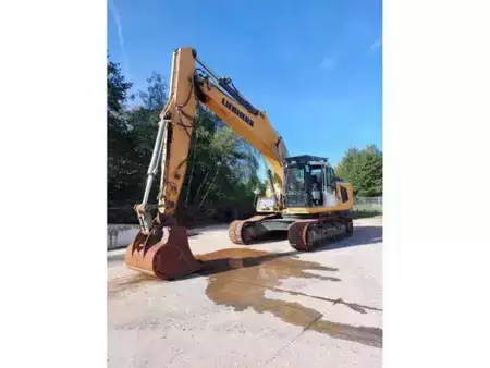 Escavadora de rastos 2016 Liebherr R936 LC (6)