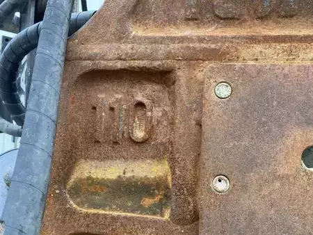 Ostatní 0 [div] Cisaille a beton Pour Pelles de 35 Tonnes (8)