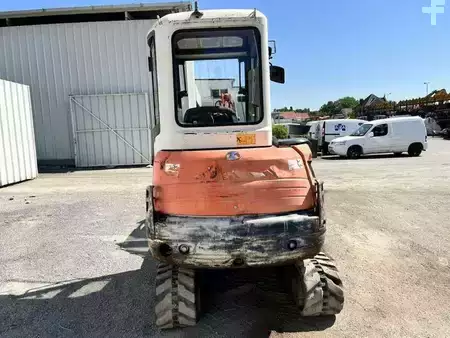 Minikaivinkoneet 2008 Kubota KX61-3 (10)