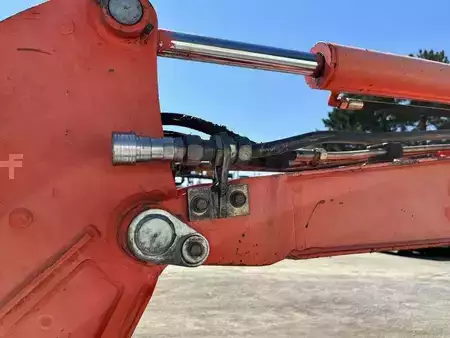 Minikaivinkoneet 2008 Kubota KX61-3 (13)