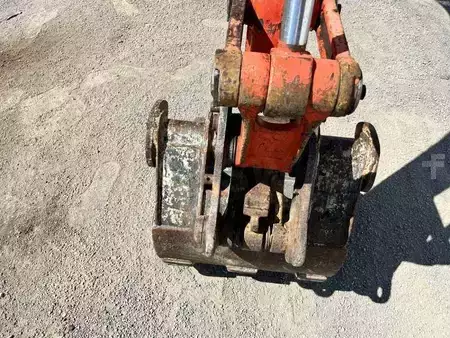 Minikaivinkoneet 2008 Kubota KX61-3 (18)