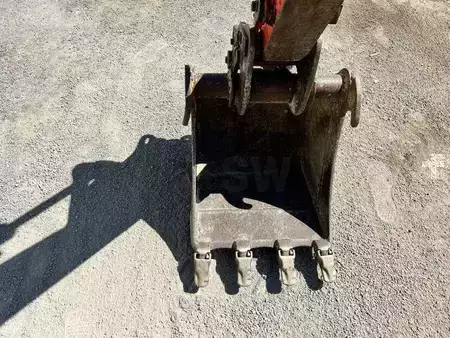 Minikaivinkoneet 2008 Kubota KX61-3 (19)