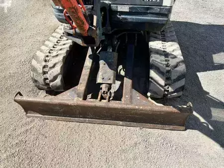 Minikaivinkoneet 2008 Kubota KX61-3 (21)