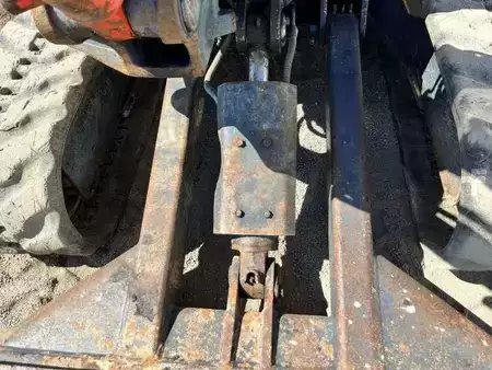 Minikaivinkoneet 2008 Kubota KX61-3 (22)