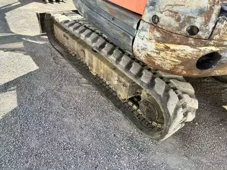 Minikaivinkoneet 2008 Kubota KX61-3 (24)