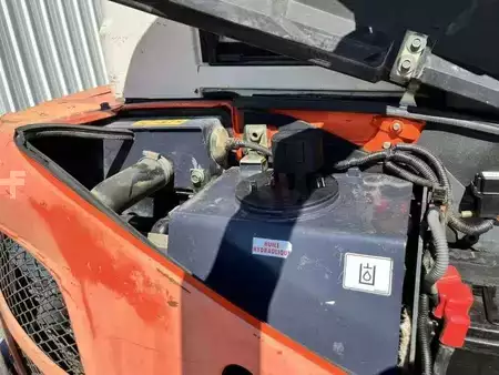 Minikaivinkoneet 2008 Kubota KX61-3 (30)