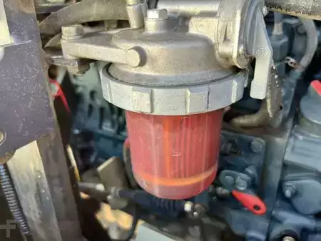 Minikaivinkoneet 2008 Kubota KX61-3 (36)