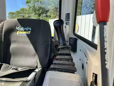 Minikaivinkoneet 2008 Kubota KX61-3 (40)