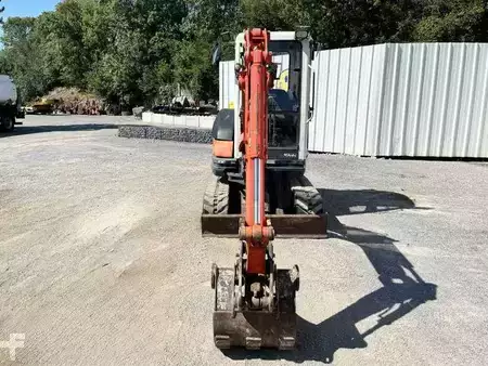 Minikaivinkoneet 2008 Kubota KX61-3 (9)