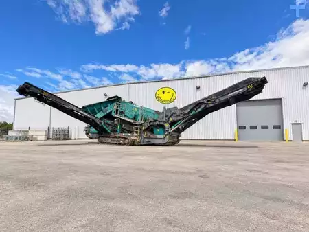 Overige 2014 POWERSCREEN WARRIOR 1400X (1)