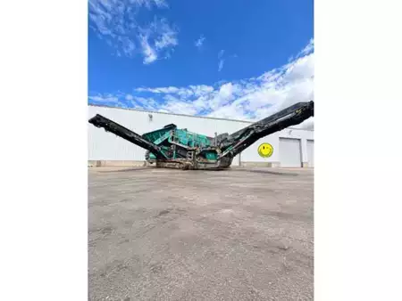 Overige 2014 POWERSCREEN WARRIOR 1400X (2)