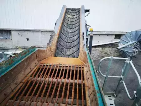Overige 2014 POWERSCREEN WARRIOR 1400X (25)