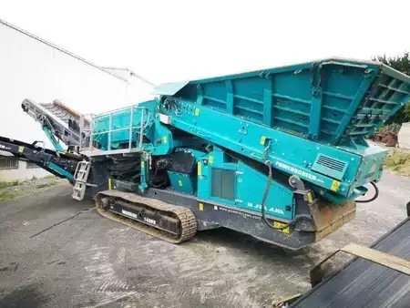 Overige 2014 POWERSCREEN WARRIOR 1400X (29)