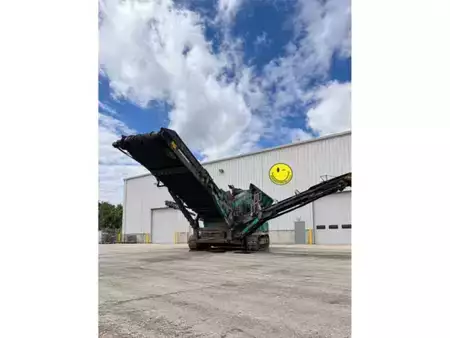 Overige 2014 POWERSCREEN WARRIOR 1400X (3)
