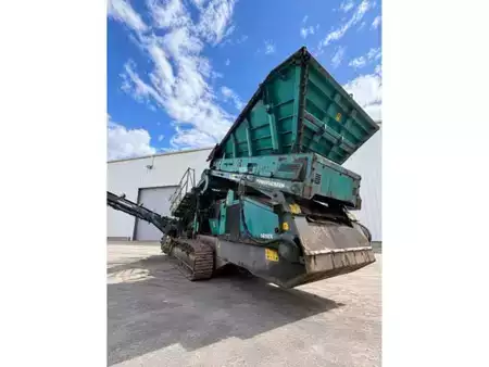 Overige 2014 POWERSCREEN WARRIOR 1400X (4)