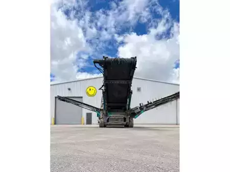 Overige 2014 POWERSCREEN WARRIOR 1400X (5)