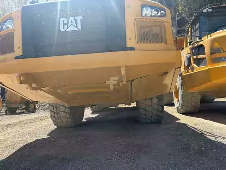 Knikdumpers 2018 Caterpillar 725C2 (29)