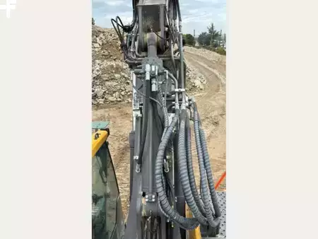 Telakaivinkoneet  2019 Volvo ECR235EL (5)
