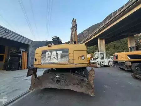 Překládací bagry  2012 Caterpillar M322DMH (25)