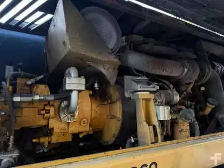 Překládací bagry  2012 Caterpillar M322DMH (42)