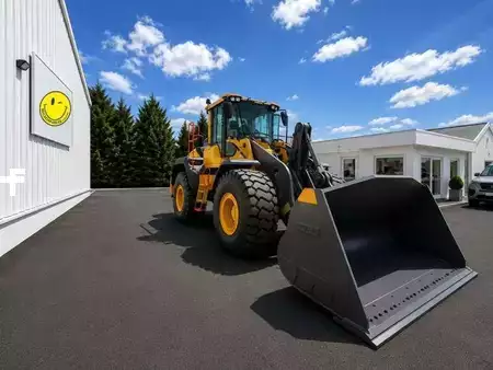 Carregadeira de rodas 2022 Volvo L110H (2)