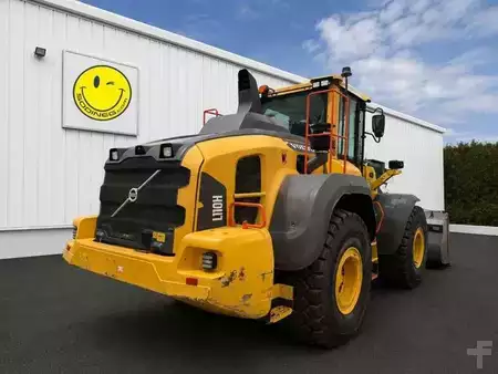 Carregadeira de rodas 2022 Volvo L110H (3)