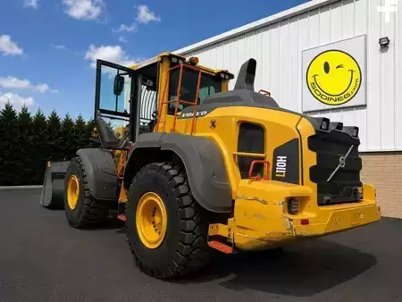 Carregadeira de rodas 2022 Volvo L110H (4)