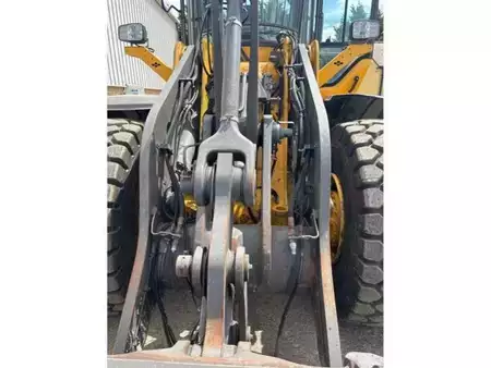 Carregadeira de rodas 2022 Volvo L110H (5)