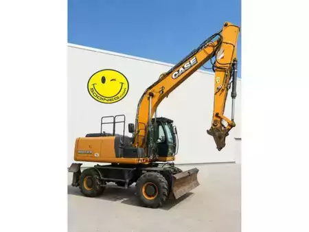 Mobilbagger 2016 Case WX188 (1)