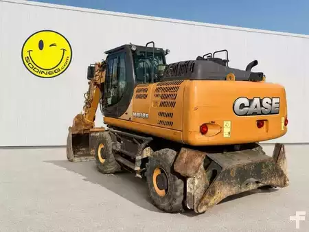 Mobilbagger 2016 Case WX188 (2)