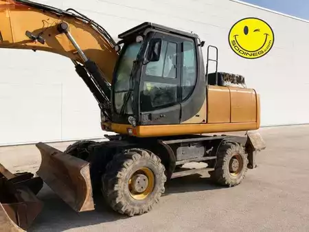 Mobilbagger 2016 Case WX188 (3)