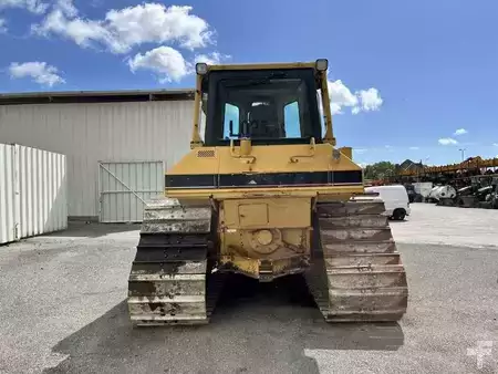Bulldozere 1998 Caterpillar D6M LGP (10)