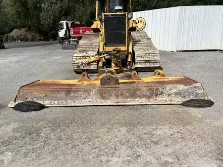 Bulldozere 1998 Caterpillar D6M LGP (11)