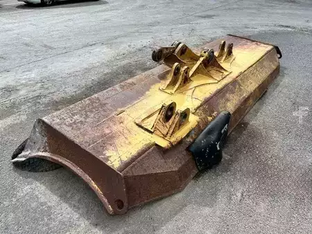 Bulldozere 1998 Caterpillar D6M LGP (13)