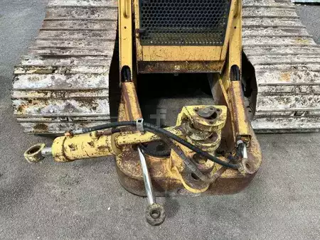 Bulldozere 1998 Caterpillar D6M LGP (16)