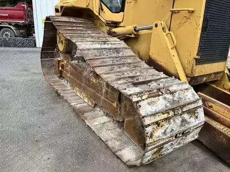 Bulldozere 1998 Caterpillar D6M LGP (17)