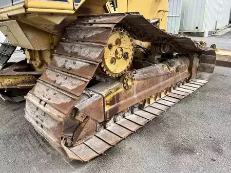Bulldozere 1998 Caterpillar D6M LGP (18)