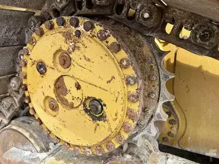 Bulldozere 1998 Caterpillar D6M LGP (19)