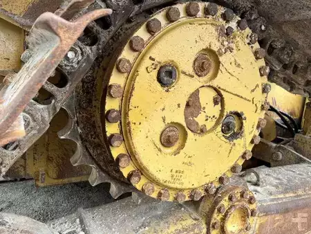 Bulldozere 1998 Caterpillar D6M LGP (20)
