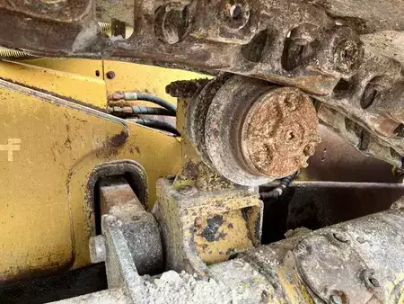 Bulldozere 1998 Caterpillar D6M LGP (21)