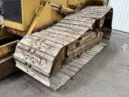 Bulldozere 1998 Caterpillar D6M LGP (23)
