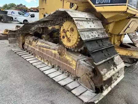 Bulldozere 1998 Caterpillar D6M LGP (24)