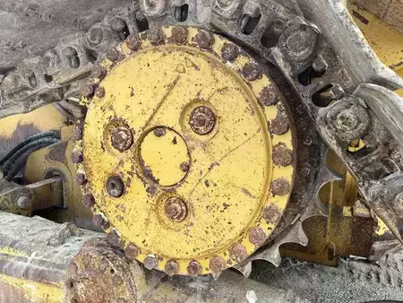 Bulldozere 1998 Caterpillar D6M LGP (25)