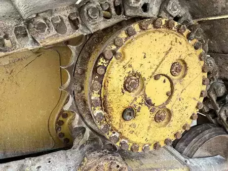 Bulldozere 1998 Caterpillar D6M LGP (26)