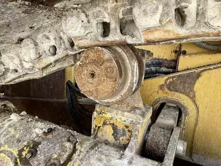 Bulldozere 1998 Caterpillar D6M LGP (27)
