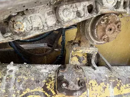 Bulldozere 1998 Caterpillar D6M LGP (28)