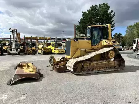 Bulldozere 1998 Caterpillar D6M LGP (3)