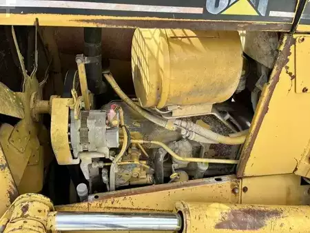 Bulldozere 1998 Caterpillar D6M LGP (30)